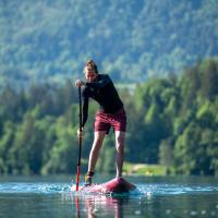 Jobe Neva Touring Inflatable Paddle Board 12' 6